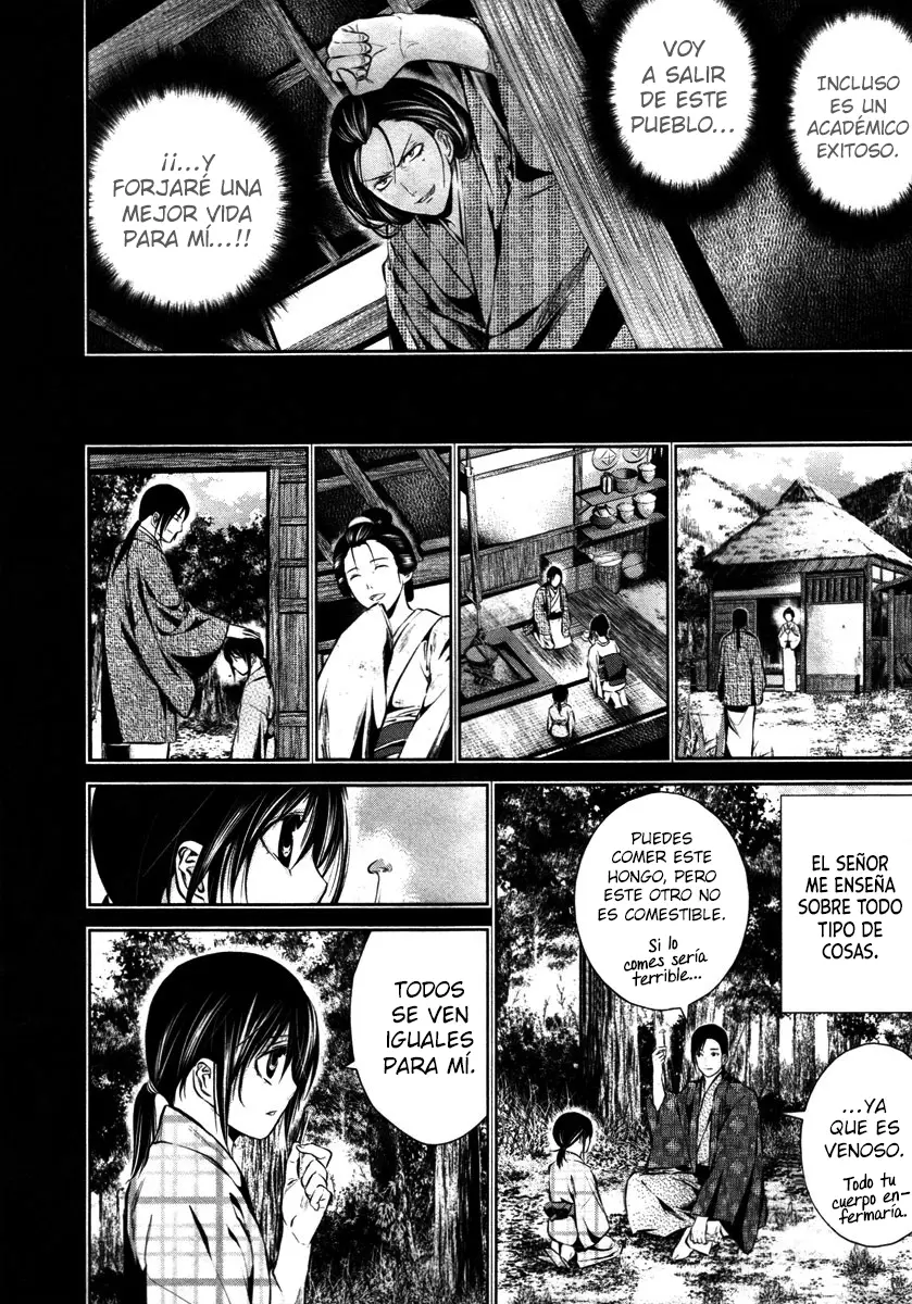 Ichi capítulo 17, página 12