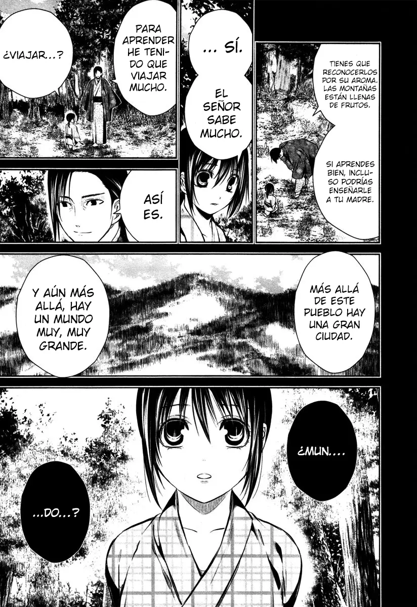 Ichi capítulo 17, página 13