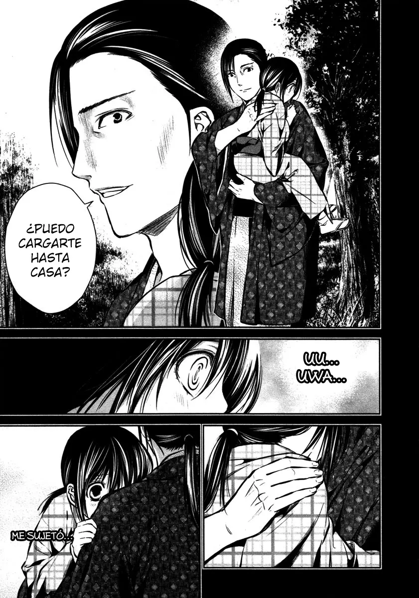 Ichi capítulo 17, página 15