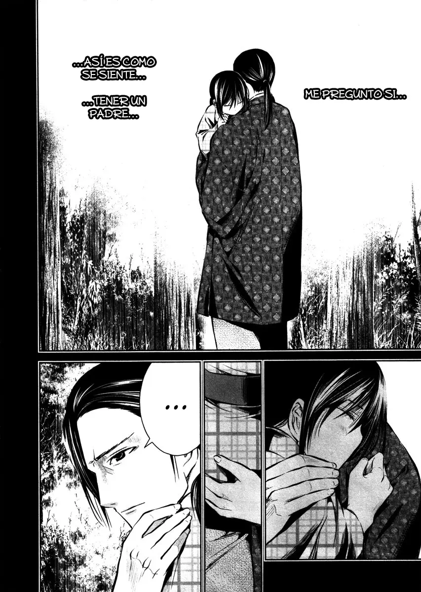 Ichi capítulo 17, página 16