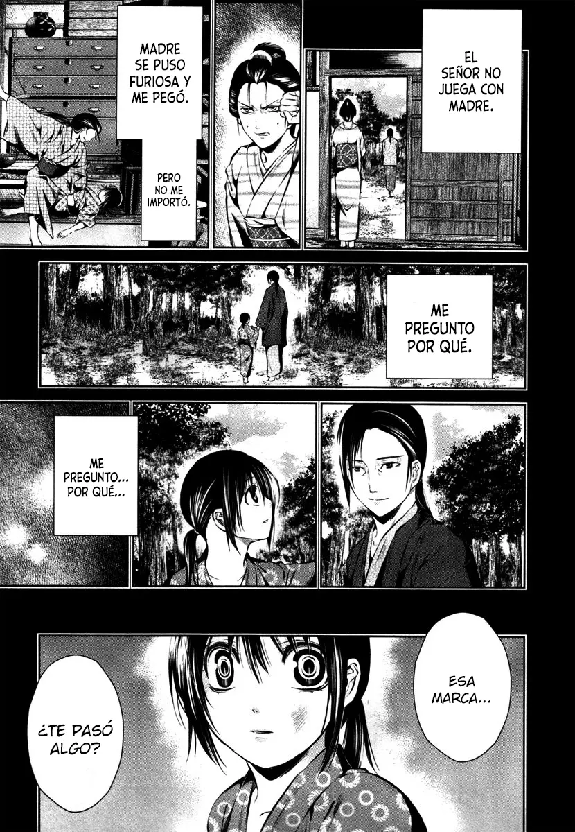Ichi capítulo 17, página 17