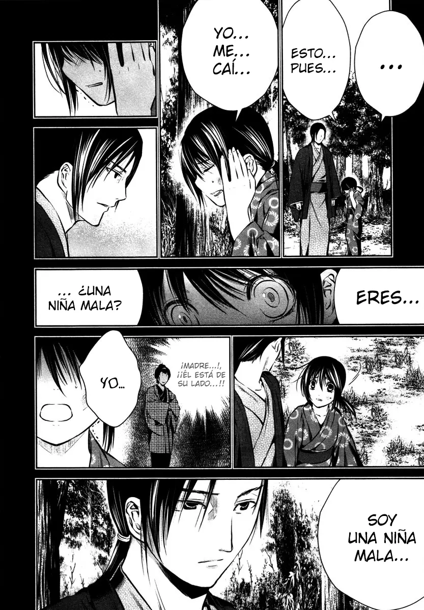 Ichi capítulo 17, página 18
