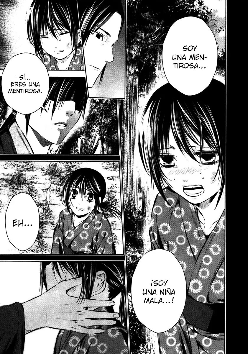 Ichi capítulo 17, página 19