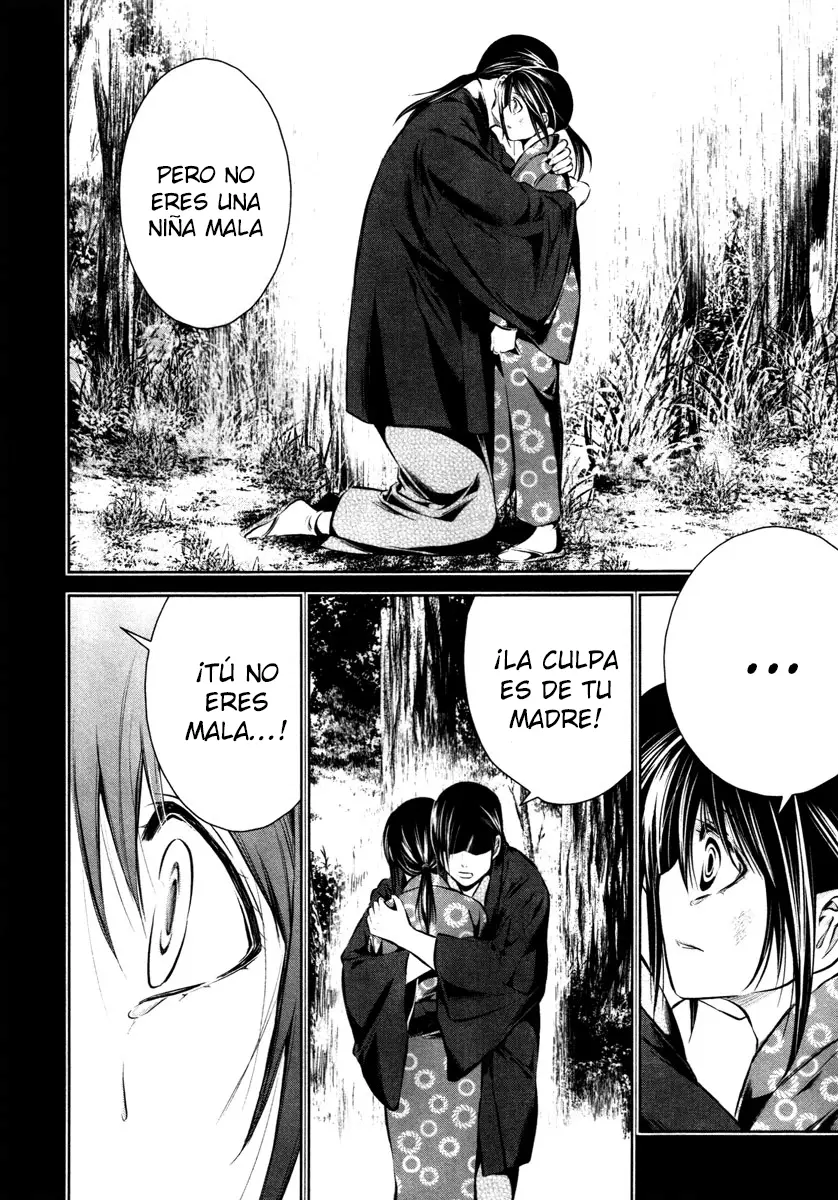 Ichi capítulo 17, página 20