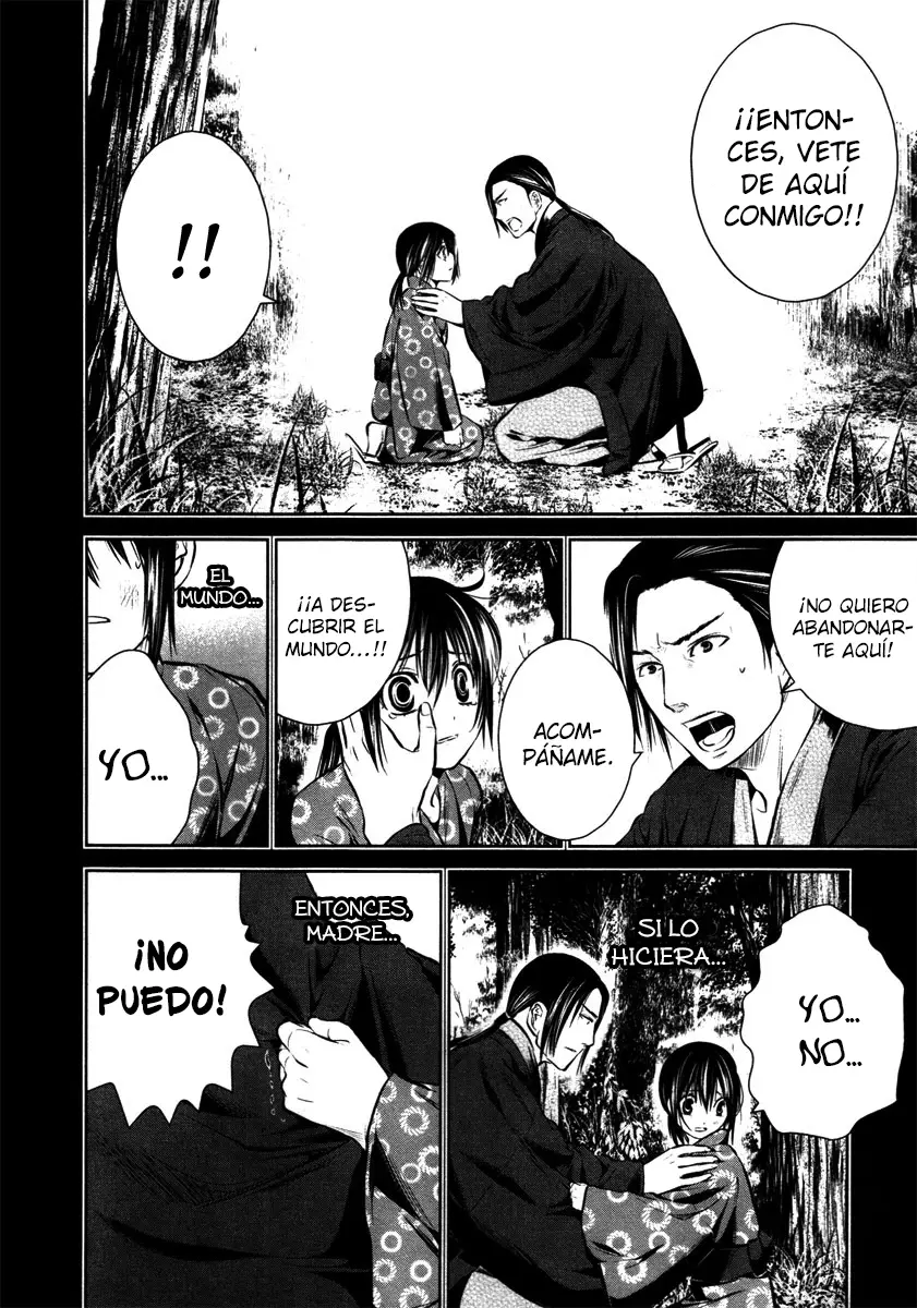 Ichi capítulo 17, página 22