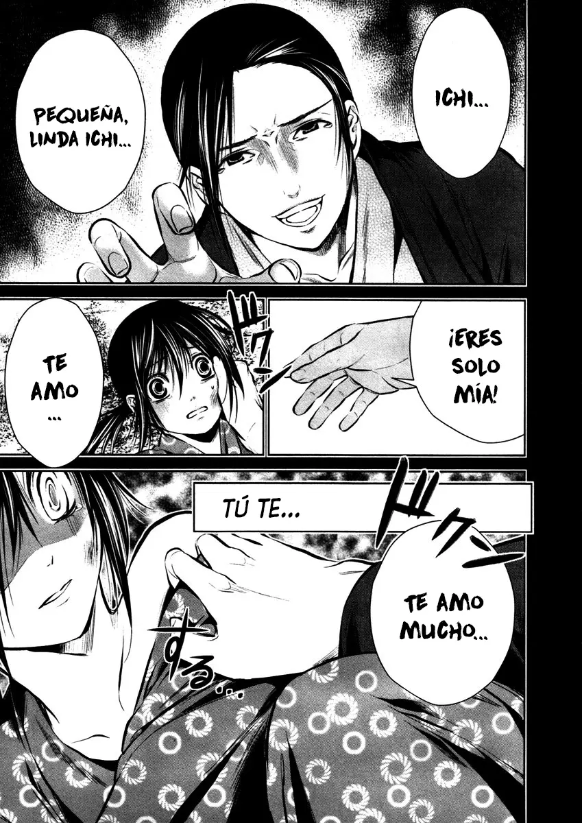 Ichi capítulo 17, página 25