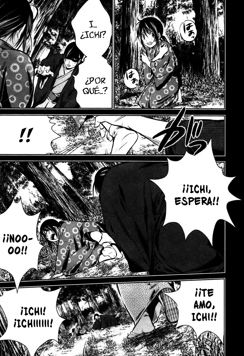 Ichi capítulo 17, página 27