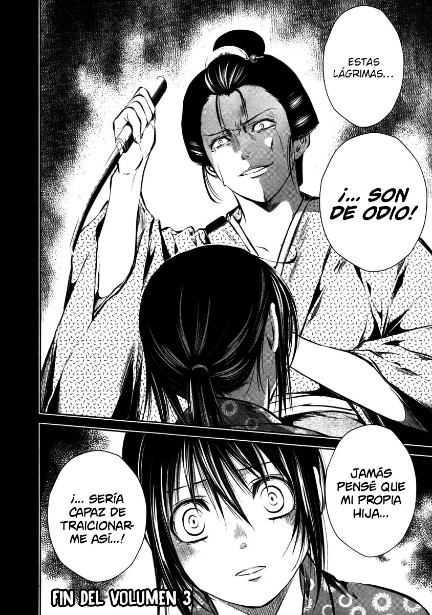 Ichi capítulo 17, página 30