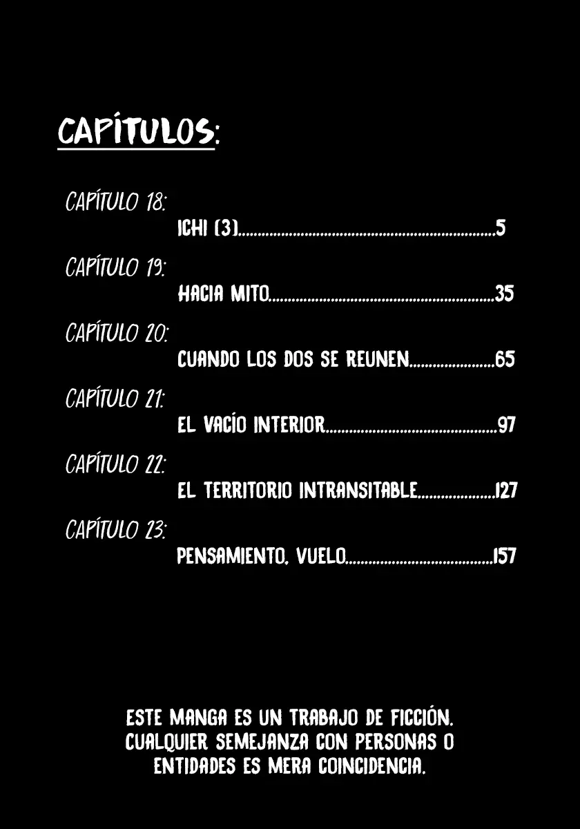 Ichi capítulo 18, página 3