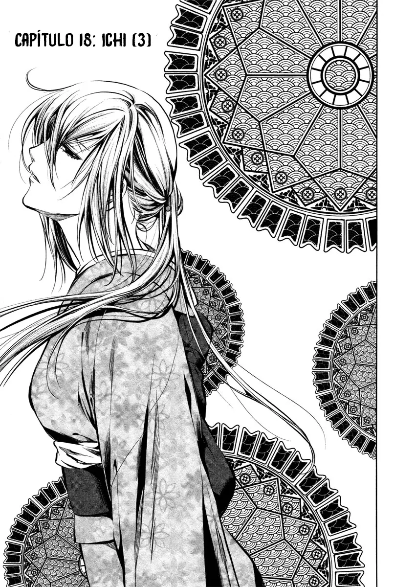 Ichi capítulo 18, página 4