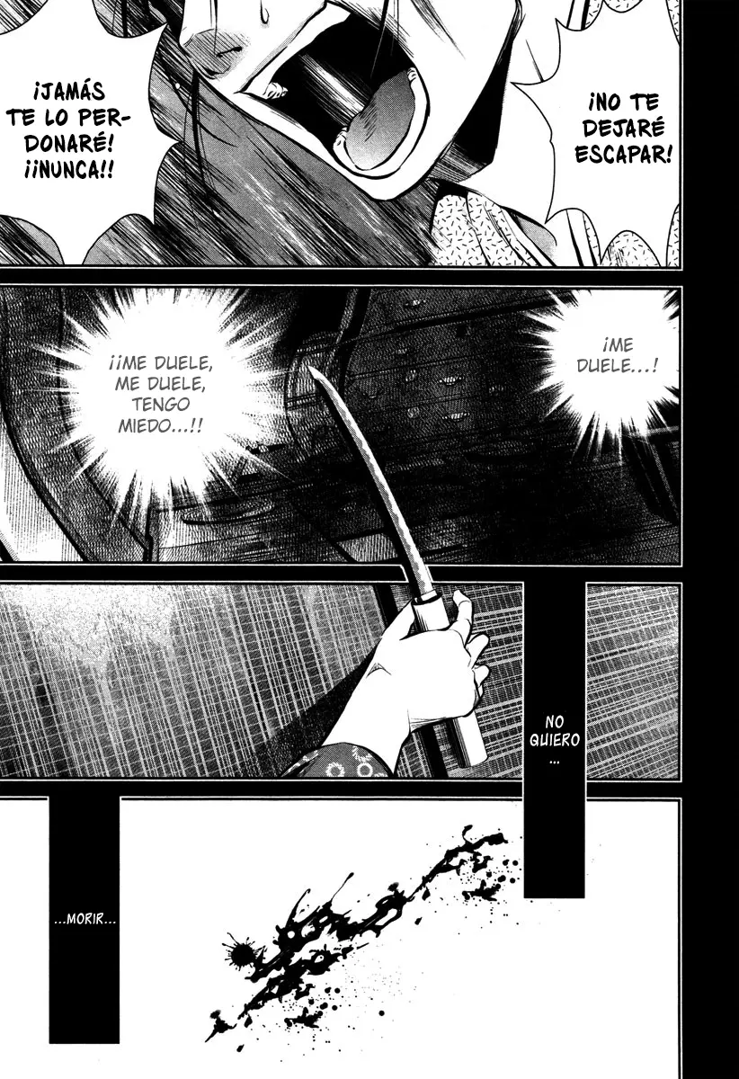 Ichi capítulo 18, página 10