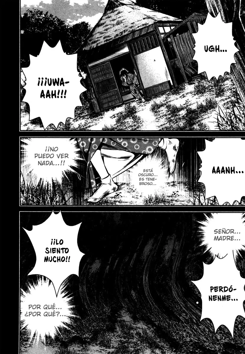 Ichi capítulo 18, página 15