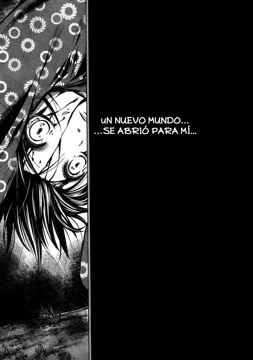 Ichi capítulo 18, página 18