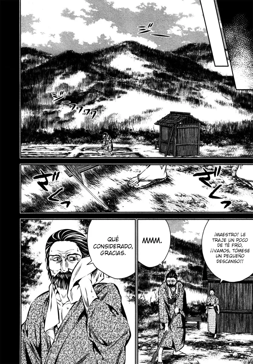 Ichi capítulo 18, página 19