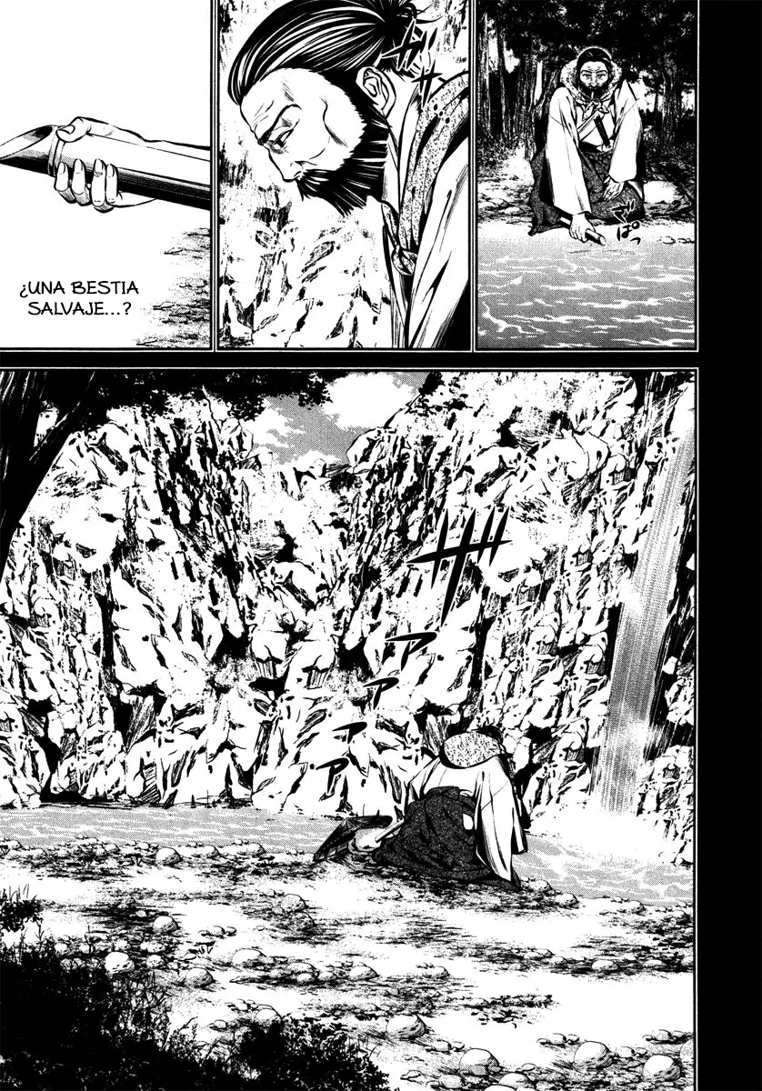 Ichi capítulo 18, página 22