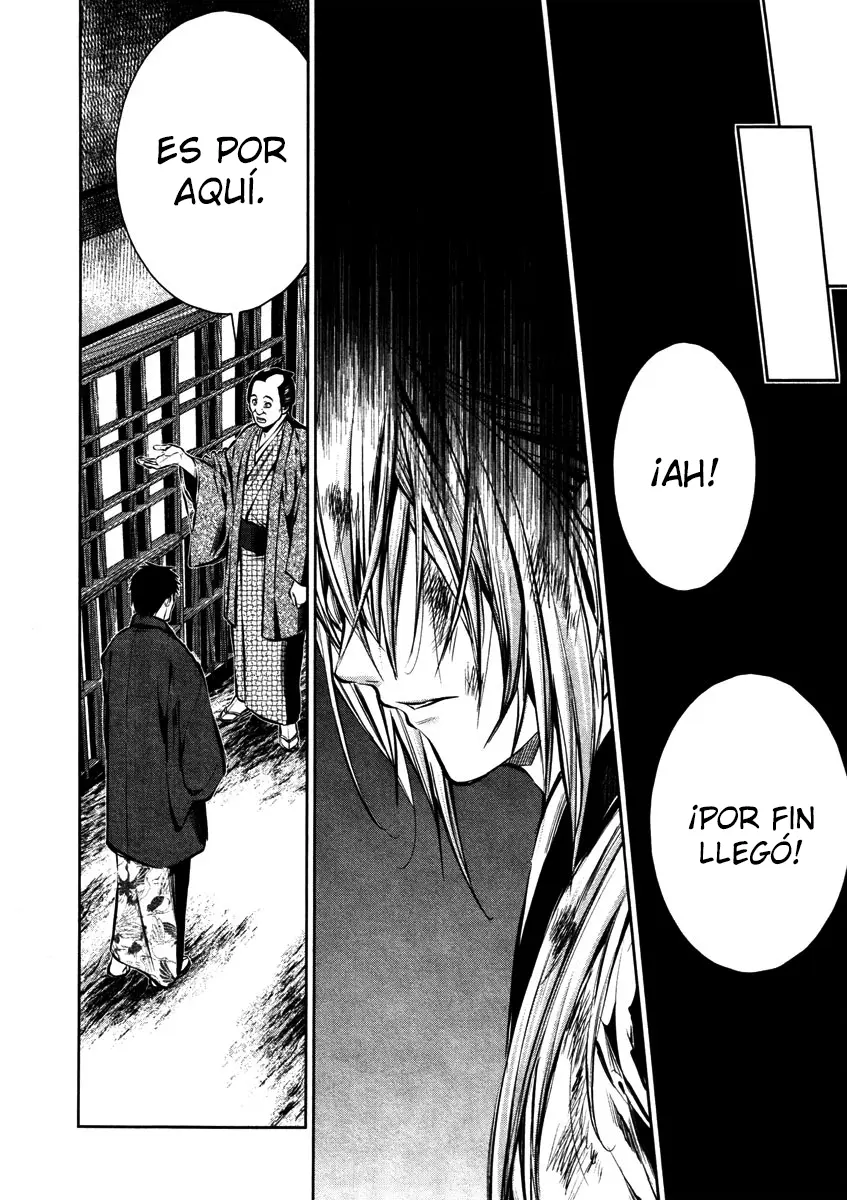 Ichi capítulo 18, página 25