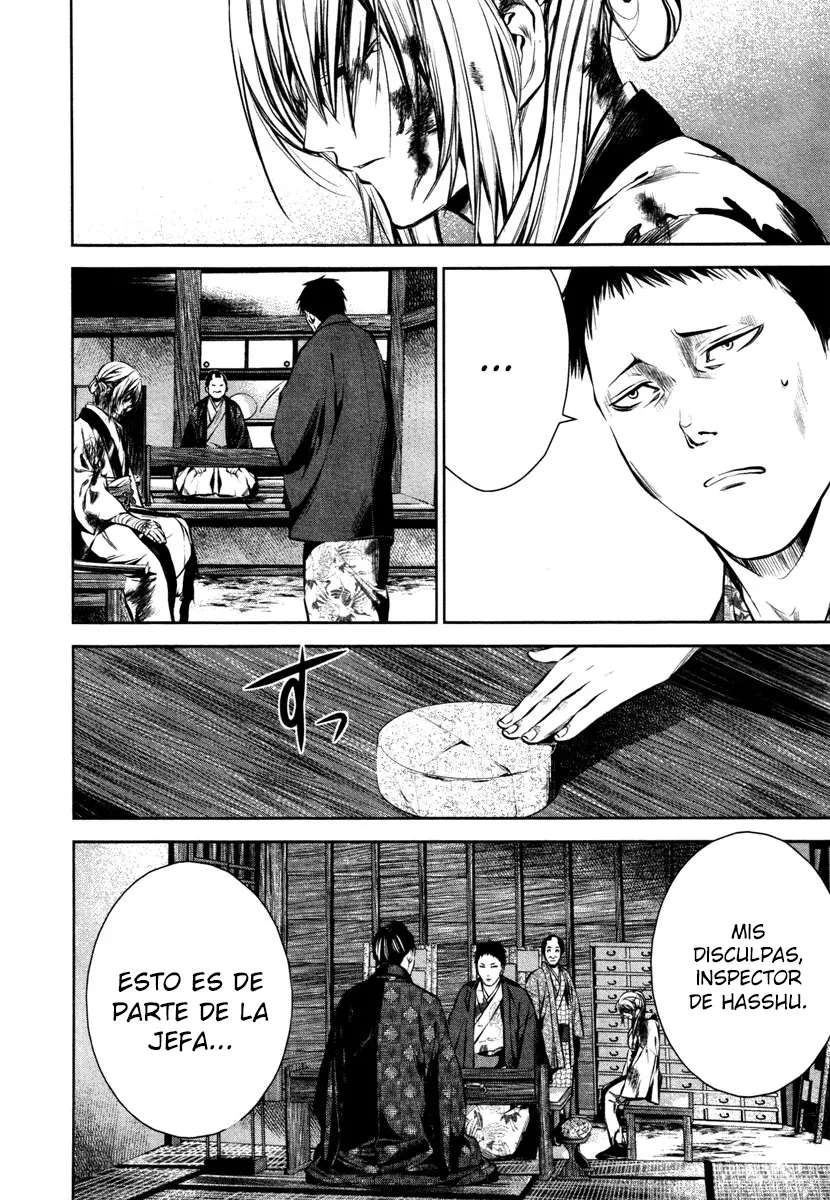 Ichi capítulo 18, página 27