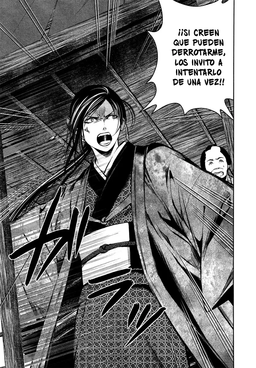 Ichi capítulo 18, página 30
