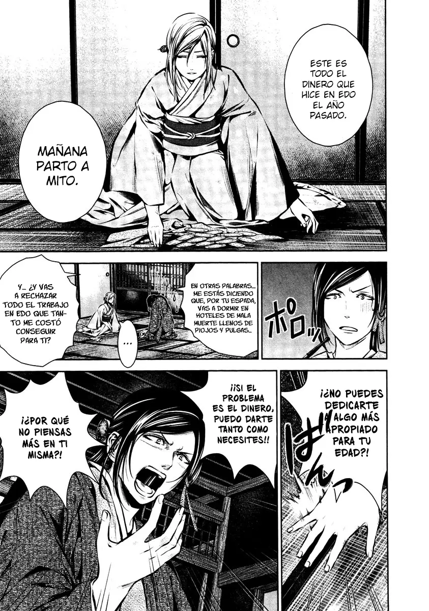 Ichi capítulo 19, página 7