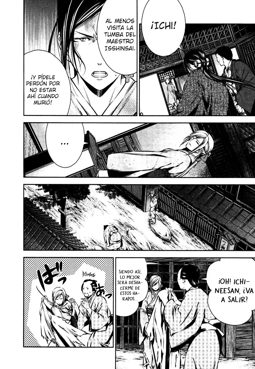 Ichi capítulo 19, página 10