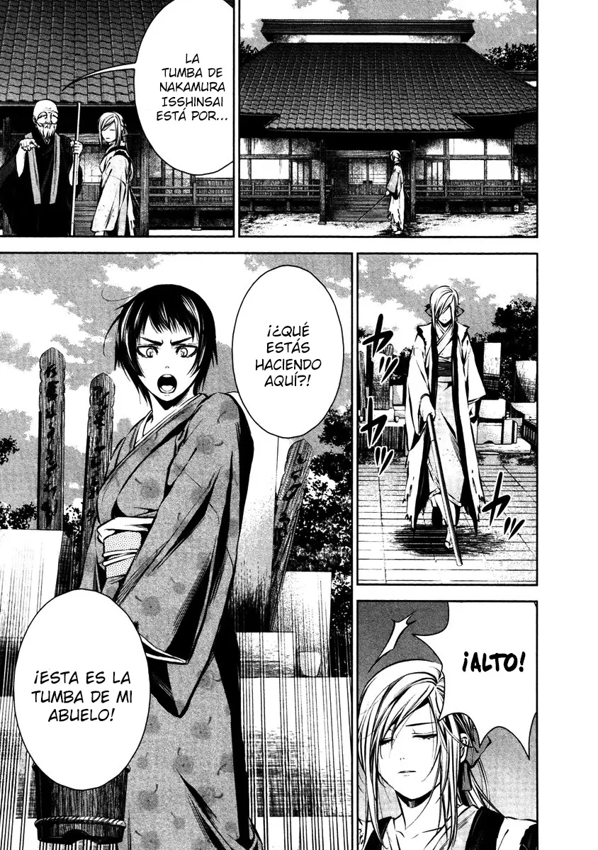 Ichi capítulo 19, página 11