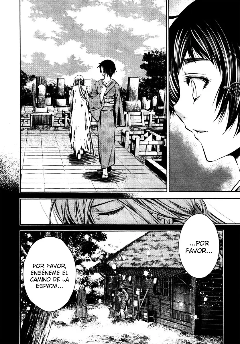 Ichi capítulo 19, página 16