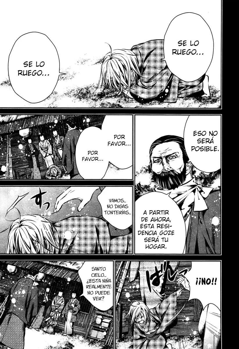 Ichi capítulo 19, página 17