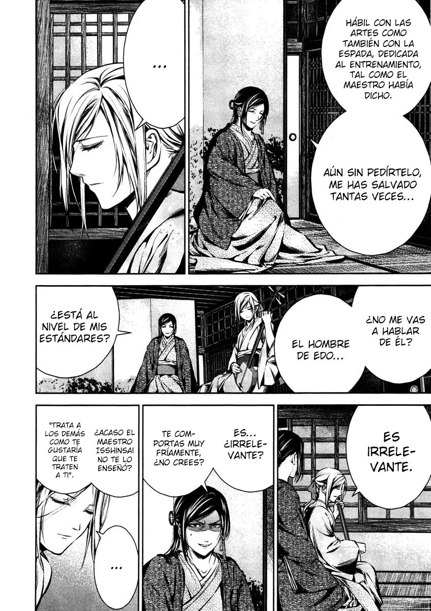Ichi capítulo 19, página 20