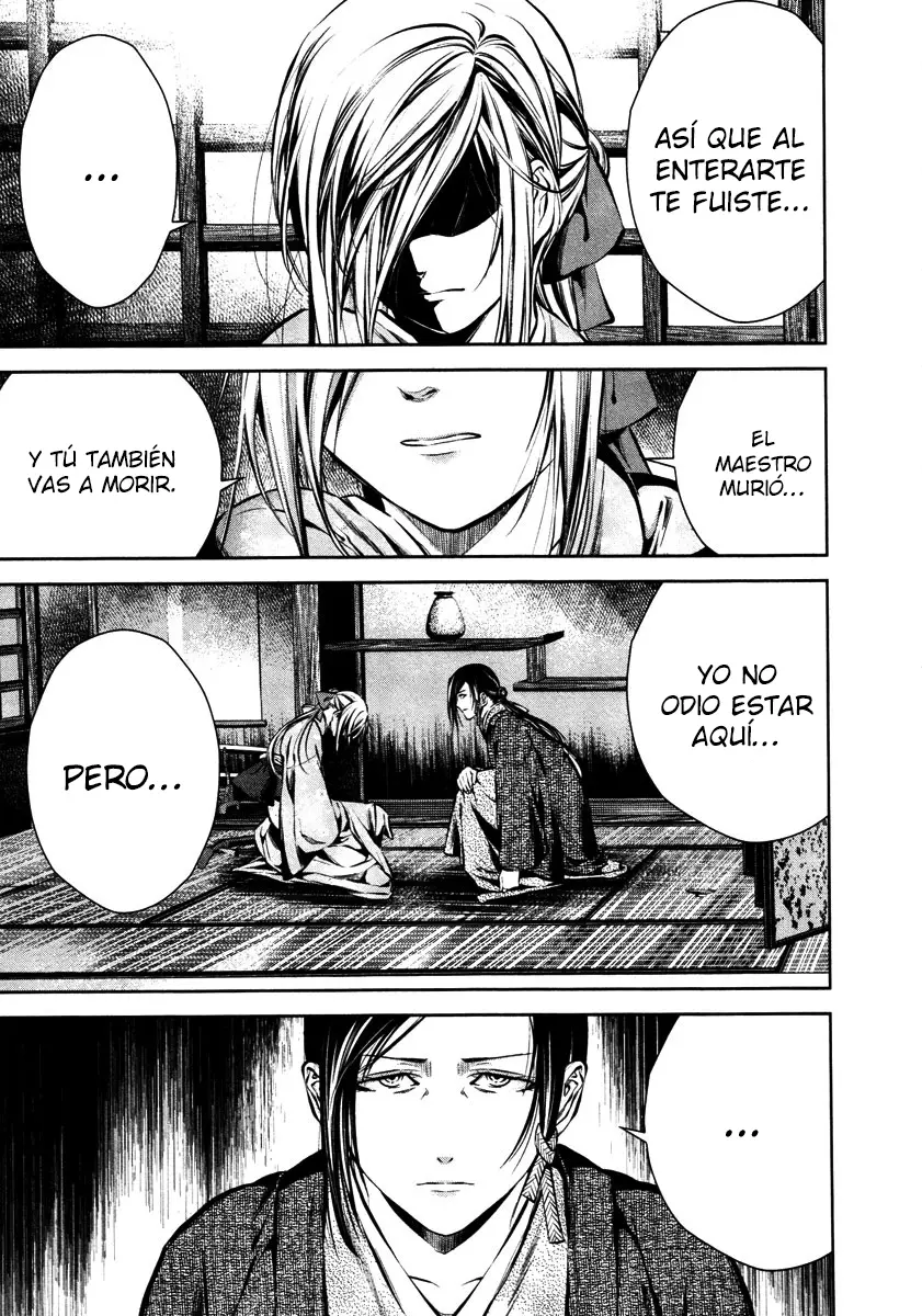 Ichi capítulo 19, página 23