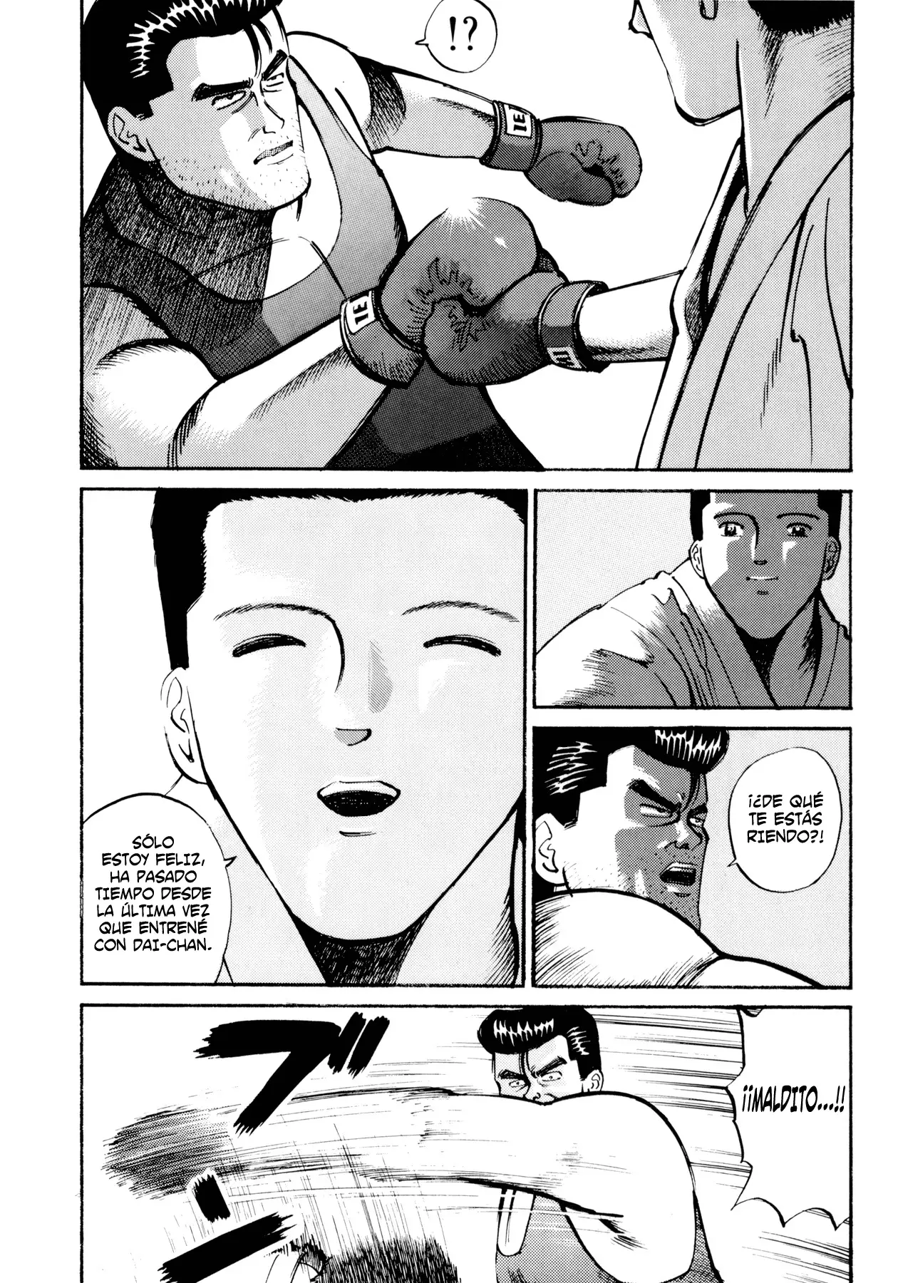 Ichi capítulo 2, página 6