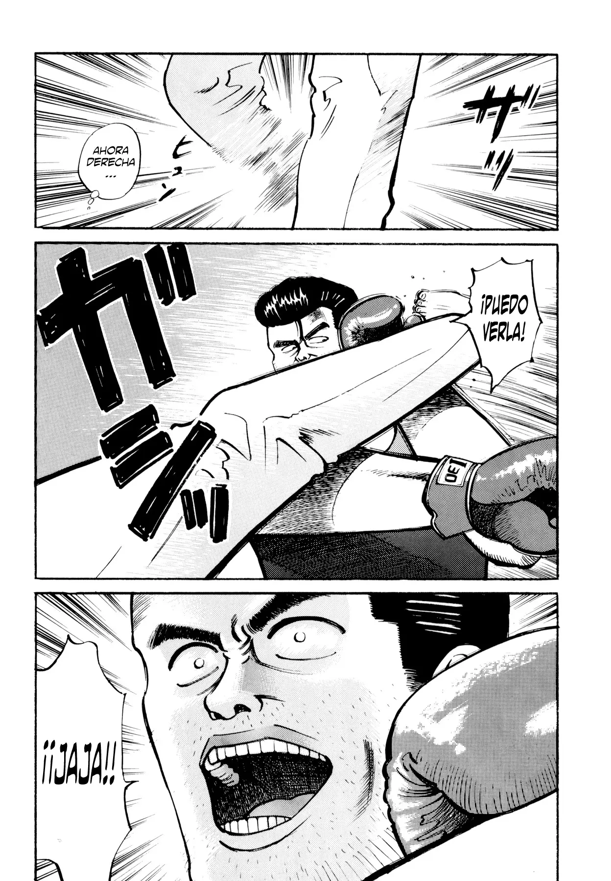 Ichi capítulo 2, página 9