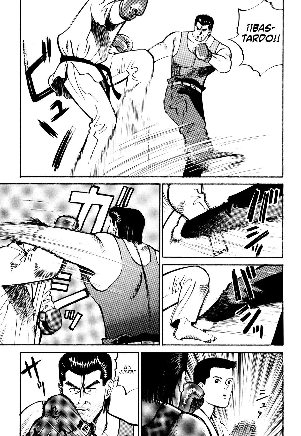 Ichi capítulo 2, página 12