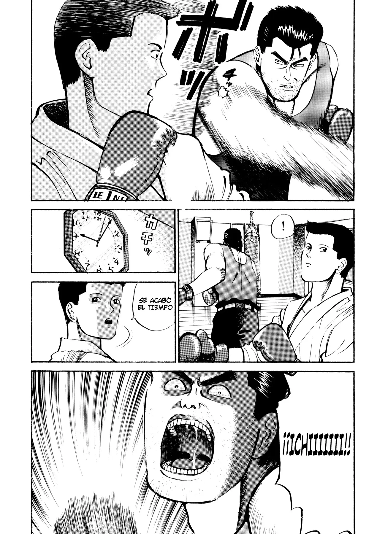 Ichi capítulo 2, página 16