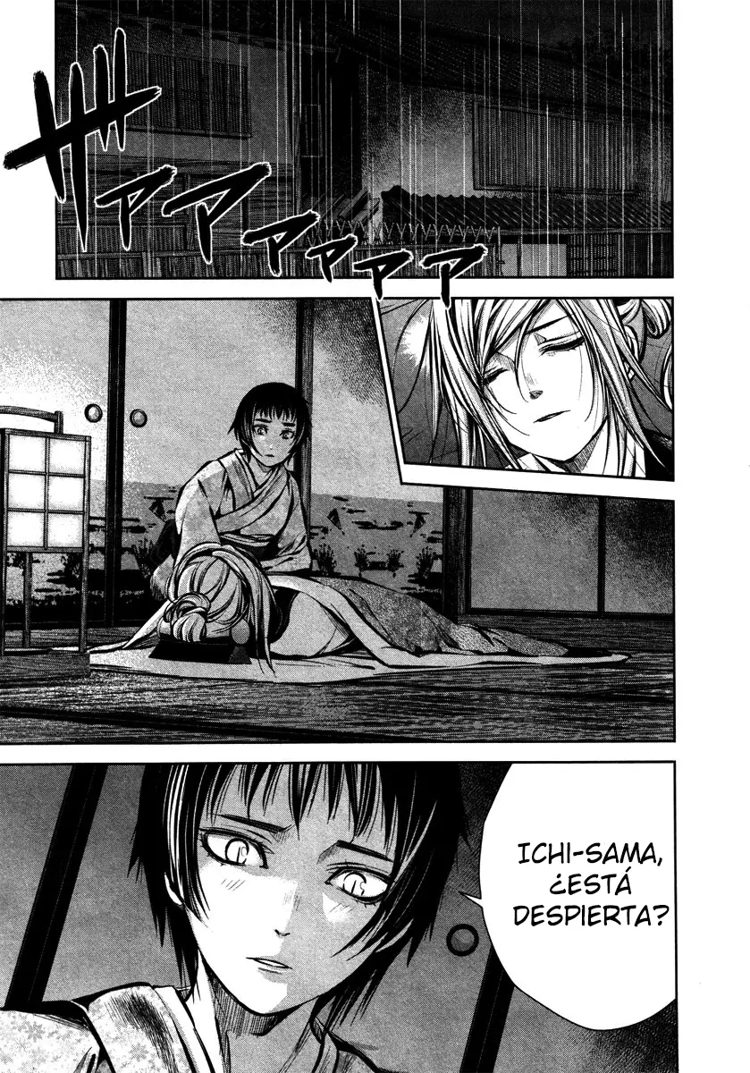 Ichi capítulo 21, página 3