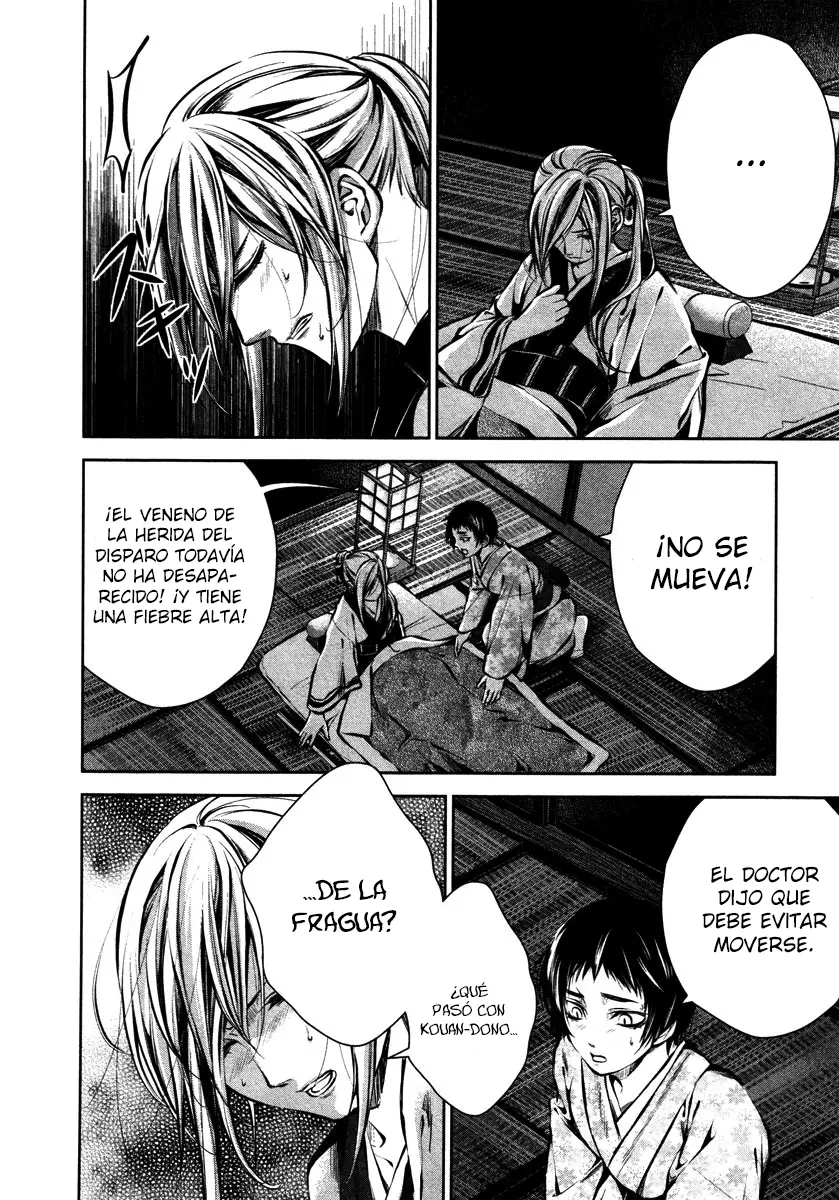 Ichi capítulo 21, página 4