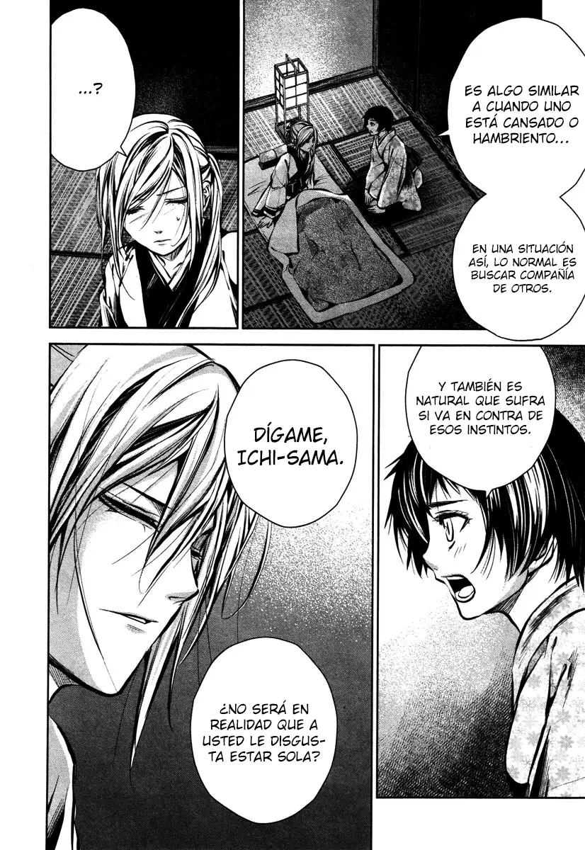 Ichi capítulo 21, página 10