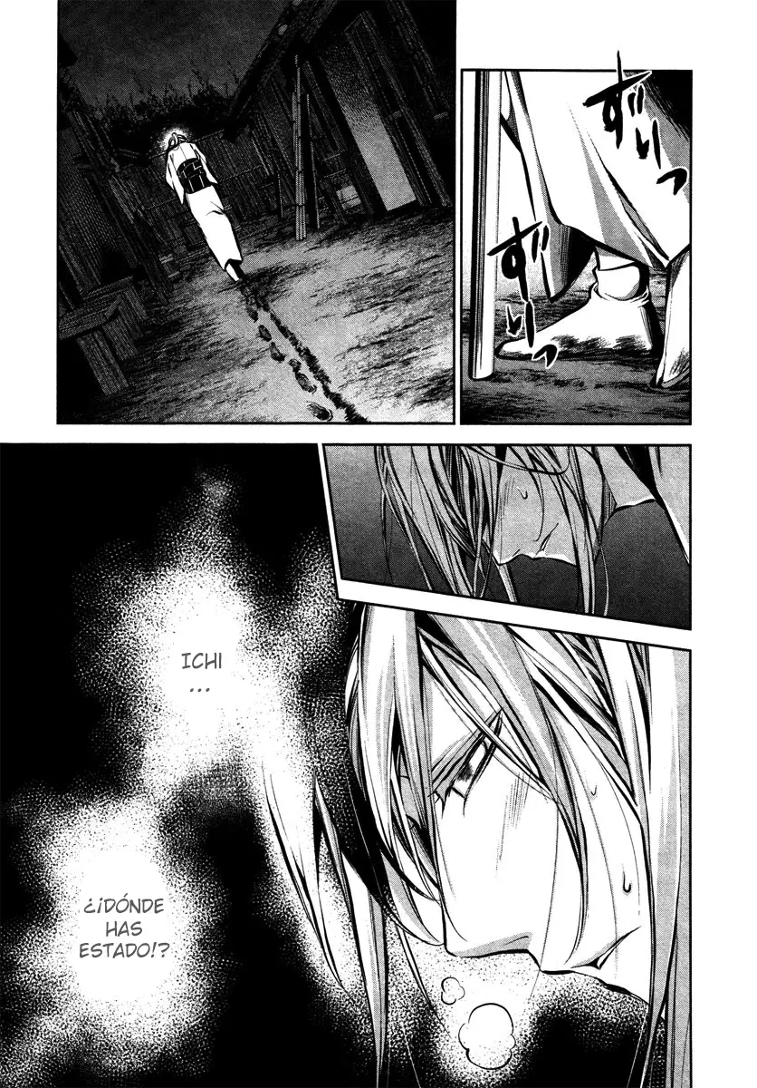 Ichi capítulo 21, página 15
