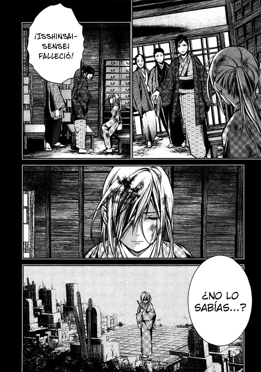 Ichi capítulo 21, página 16
