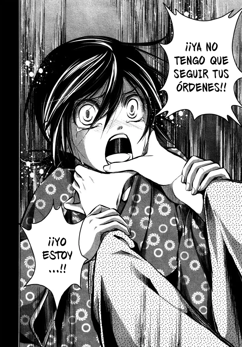 Ichi capítulo 21, página 24