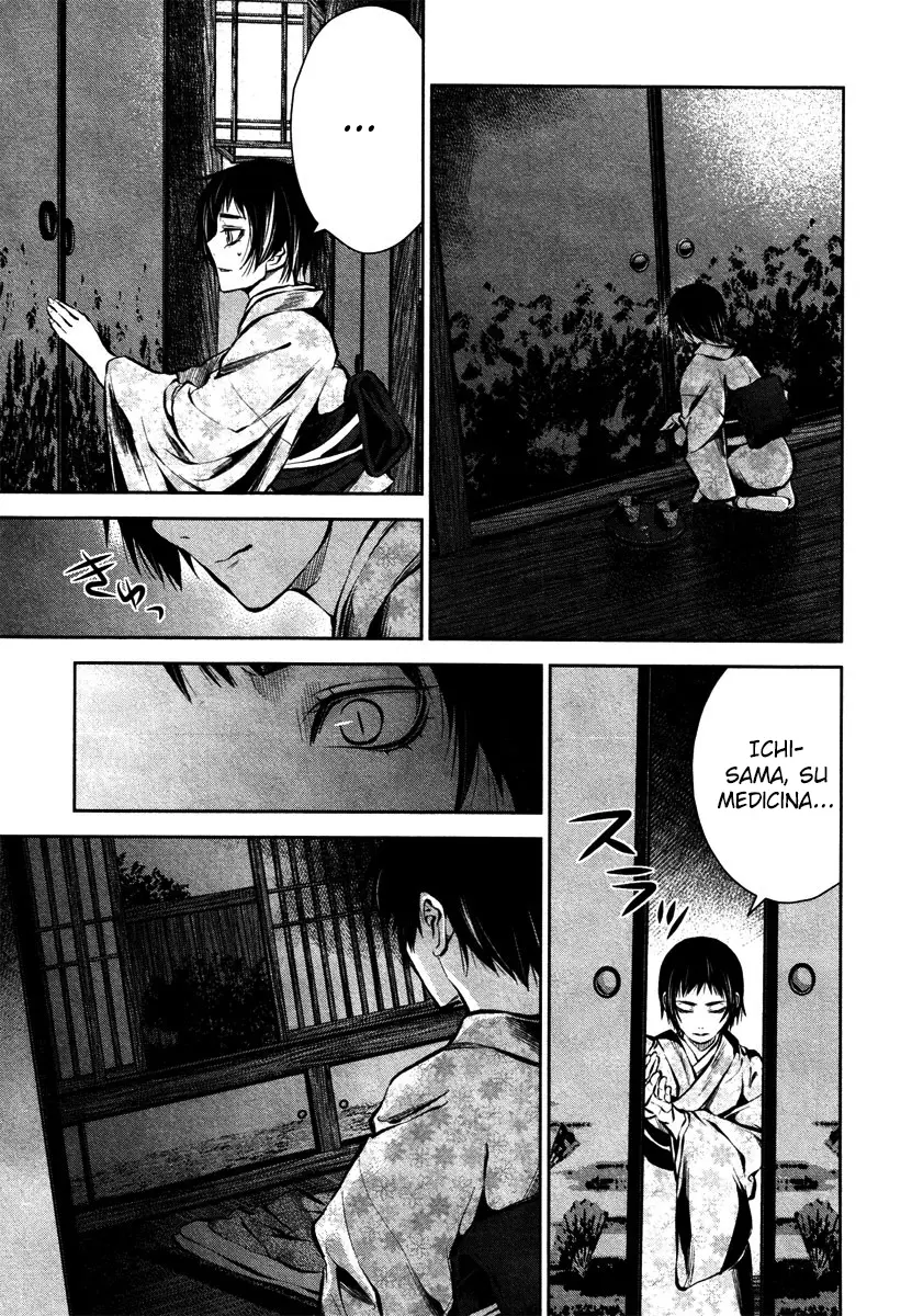Ichi capítulo 21, página 29