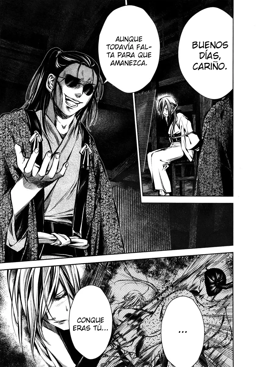Ichi capítulo 22, página 3