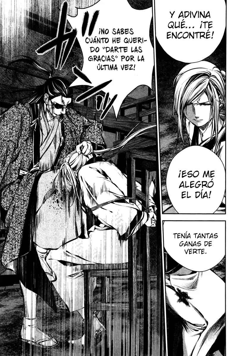 Ichi capítulo 22, página 5