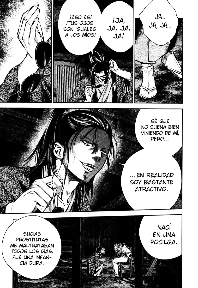 Ichi capítulo 22, página 7