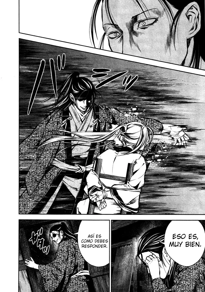 Ichi capítulo 22, página 10