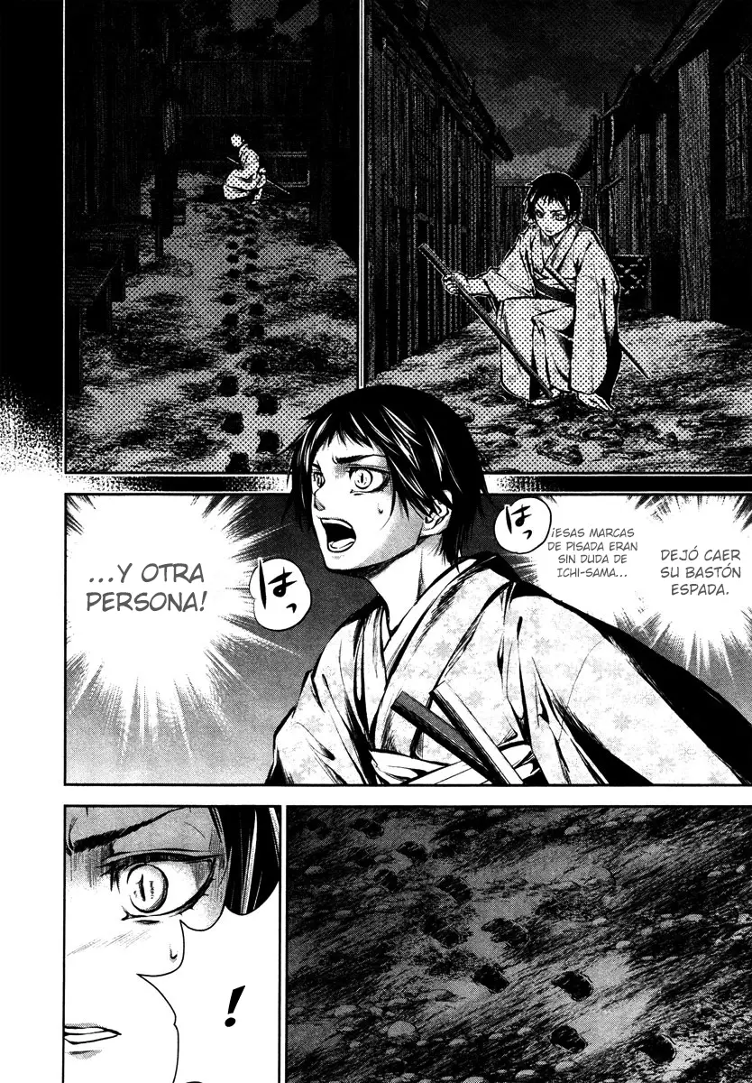 Ichi capítulo 22, página 12