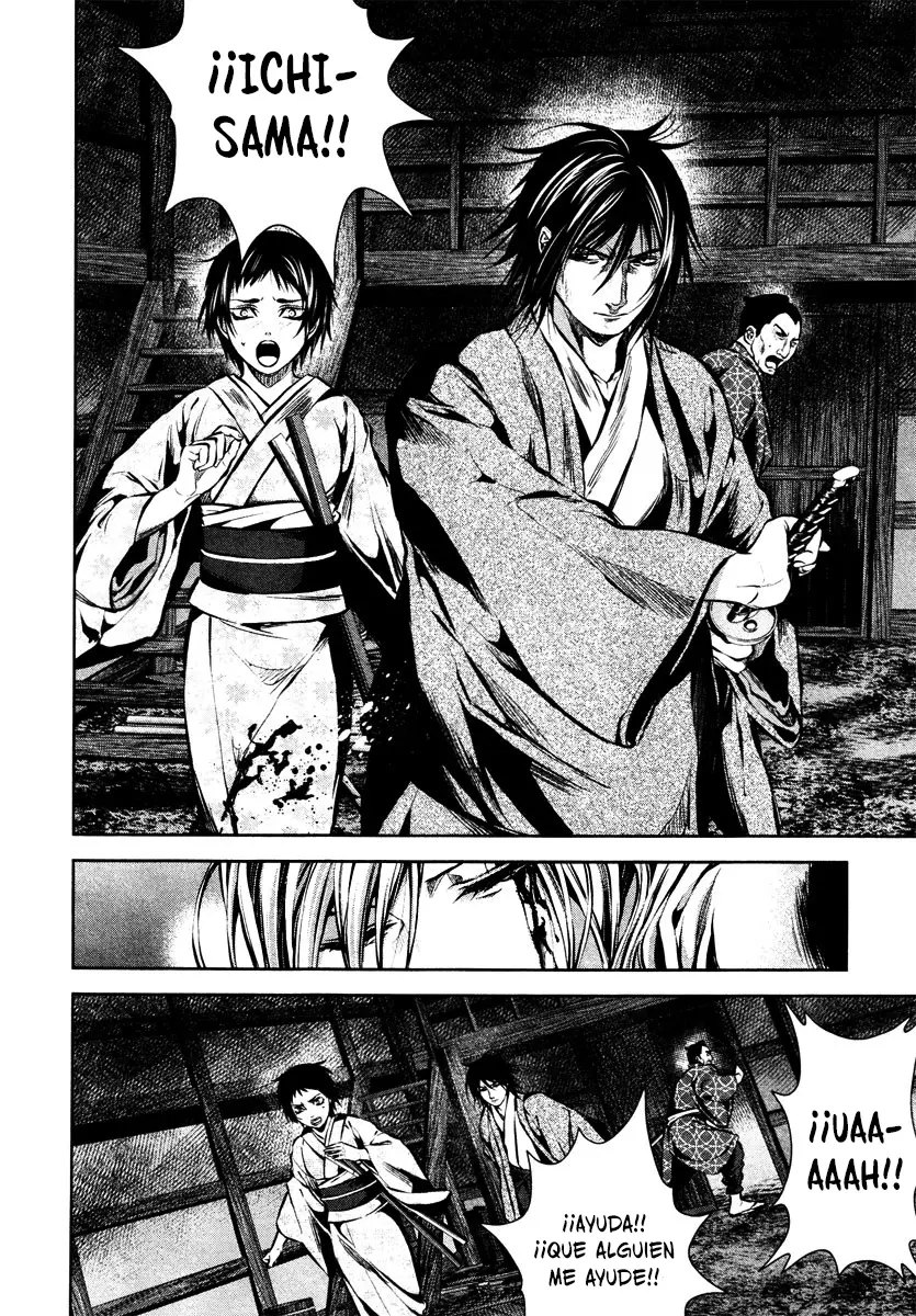 Ichi capítulo 22, página 20