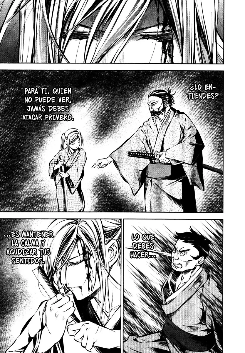 Ichi capítulo 22, página 25