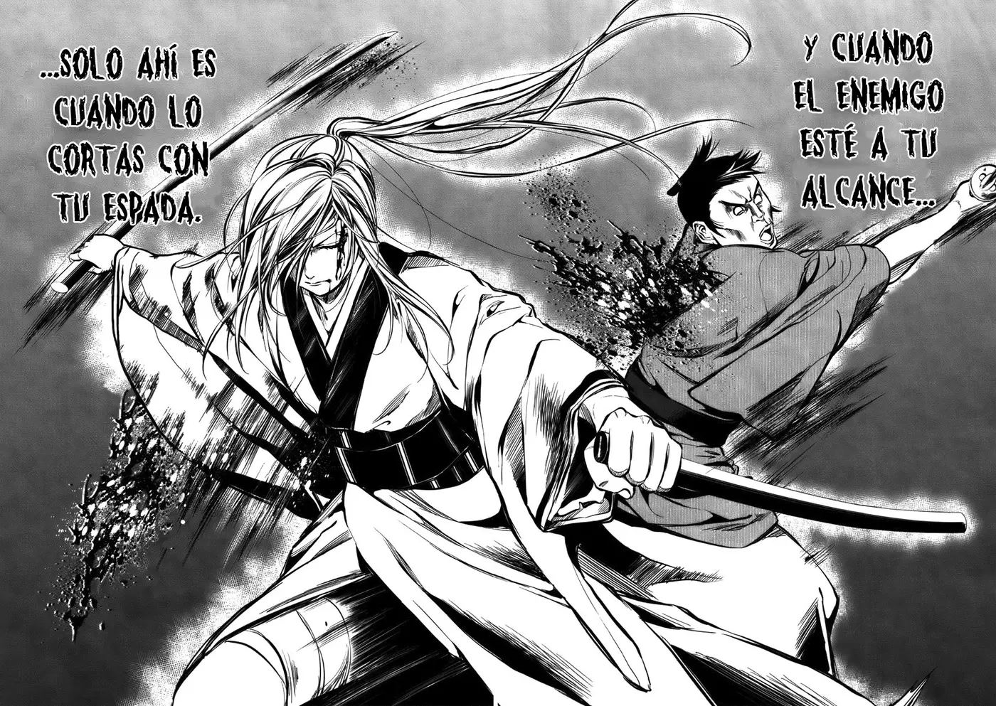 Ichi capítulo 22, página 26