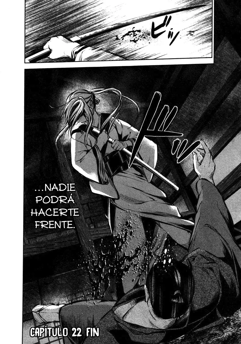 Ichi capítulo 22, página 29