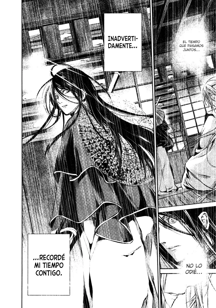 Ichi capítulo 25, página 3